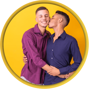 Amarres del mismo sexo